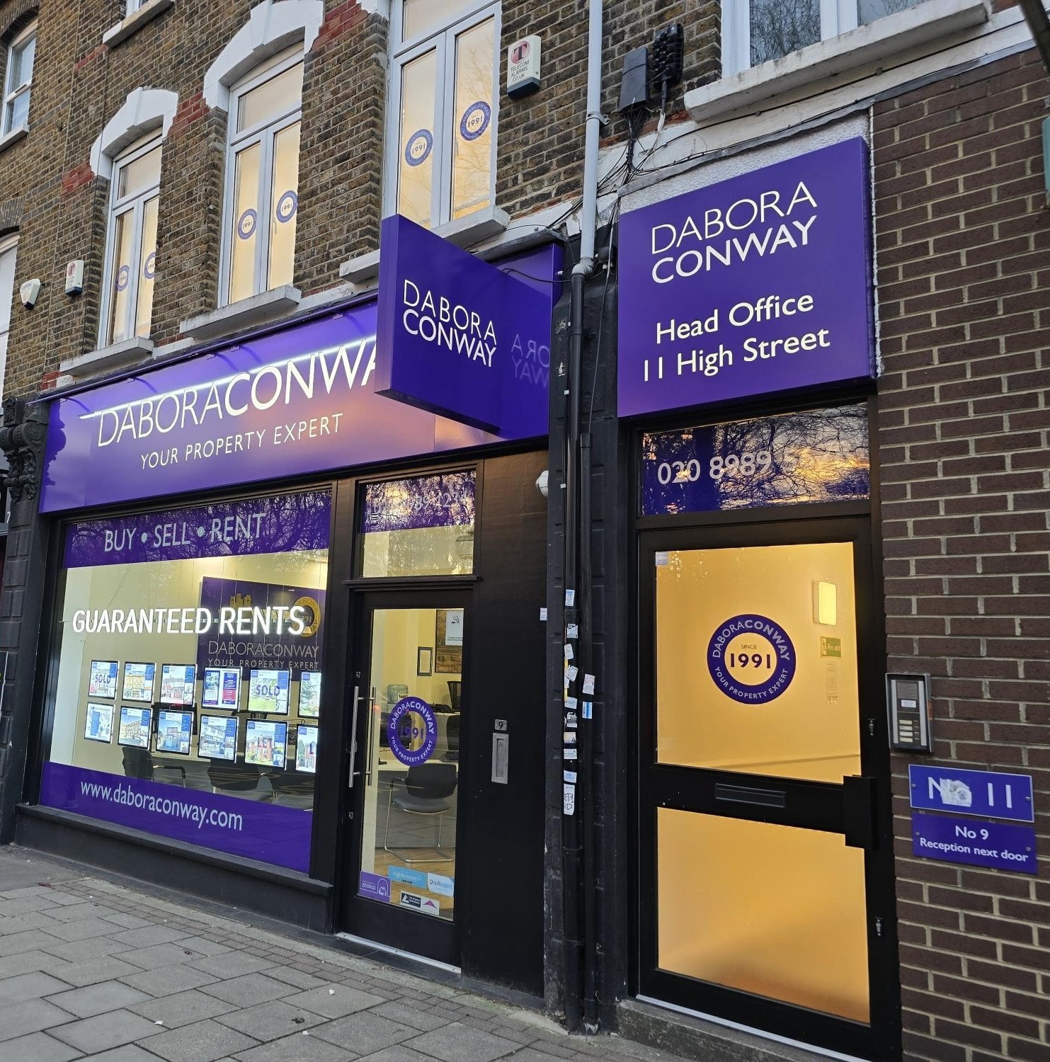 Wanstead Head Office