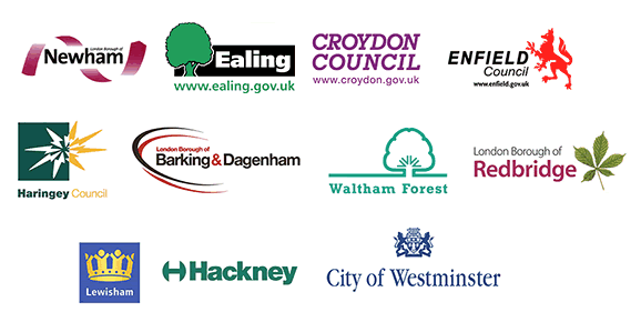 Council logos