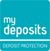 My Deposits